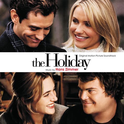 linee to studente che tudor zimmer holiday|The Holiday (Original Motion Picture Soundtrack), Hans Zimmer.